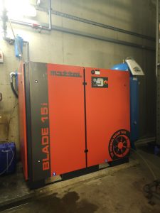 15kw compressors for Water Walls