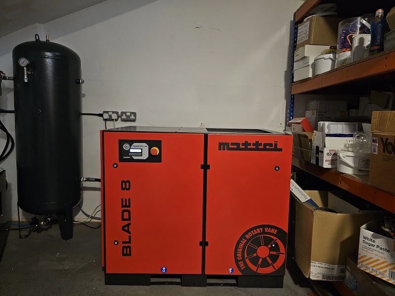 Compressor Installation Harlow, Essex