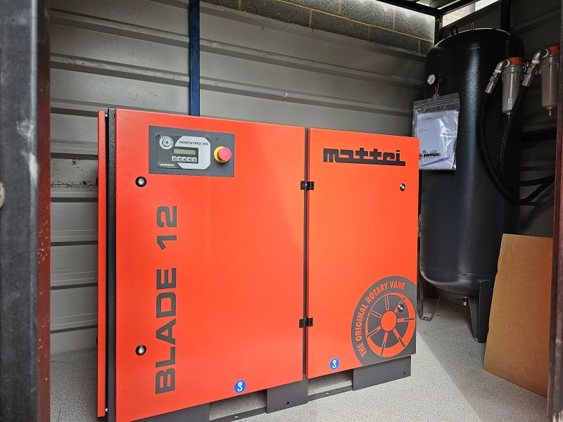 Compressor Installation Harlow Compressor Installation Harlow