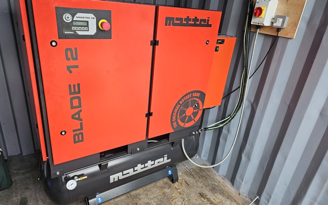 Compressor Installation Dagenham, London